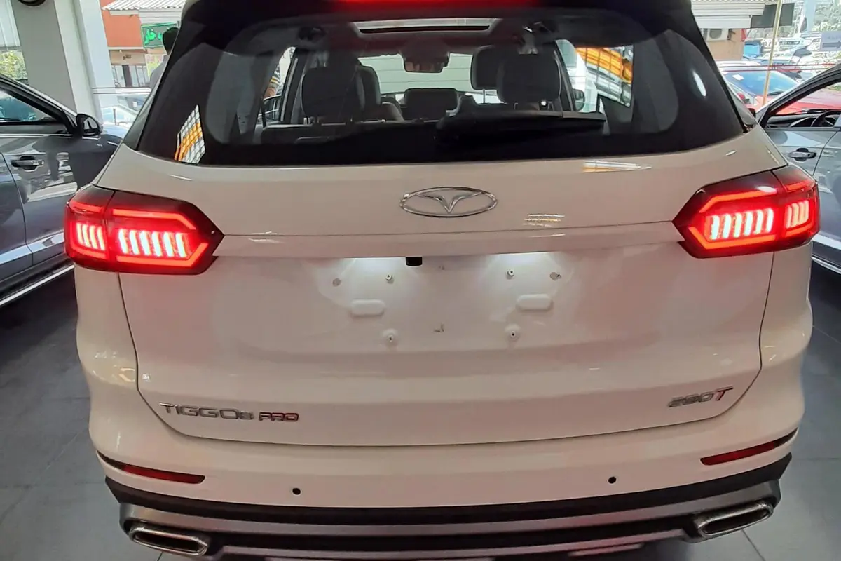 فونیکس،  تیگو 8 پرو مکس (F8)