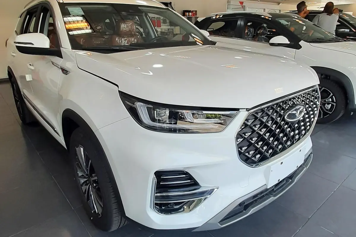 فونیکس،  تیگو 8 پرو مکس (F8)