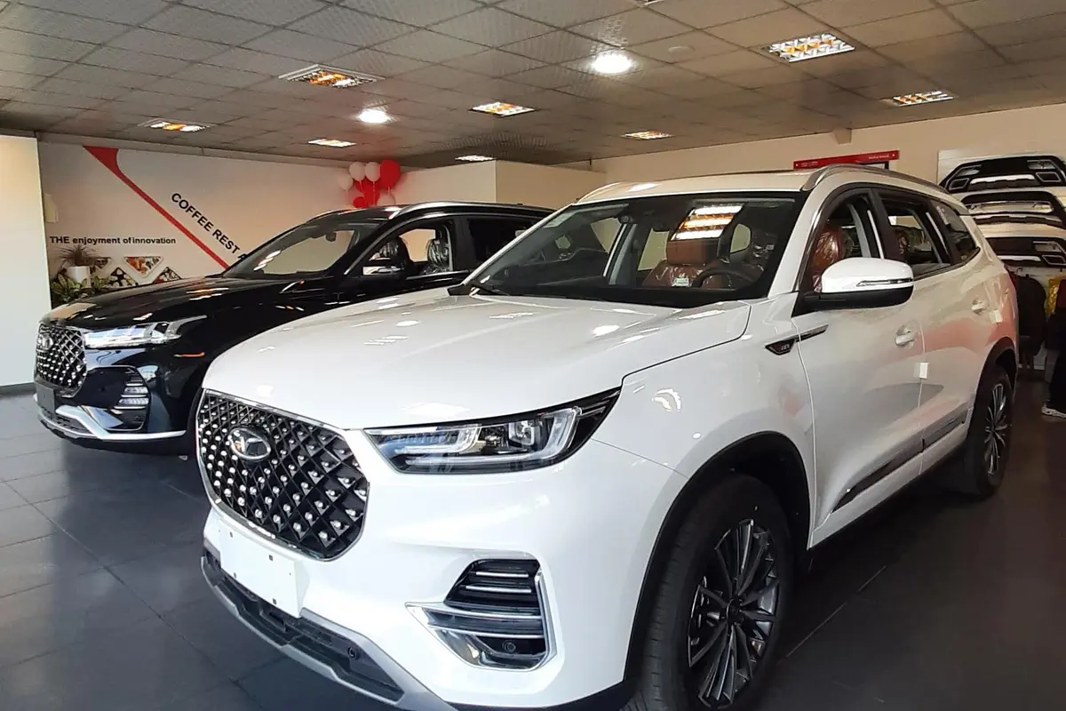 فونیکس،  تیگو 8 پرو مکس (F8)