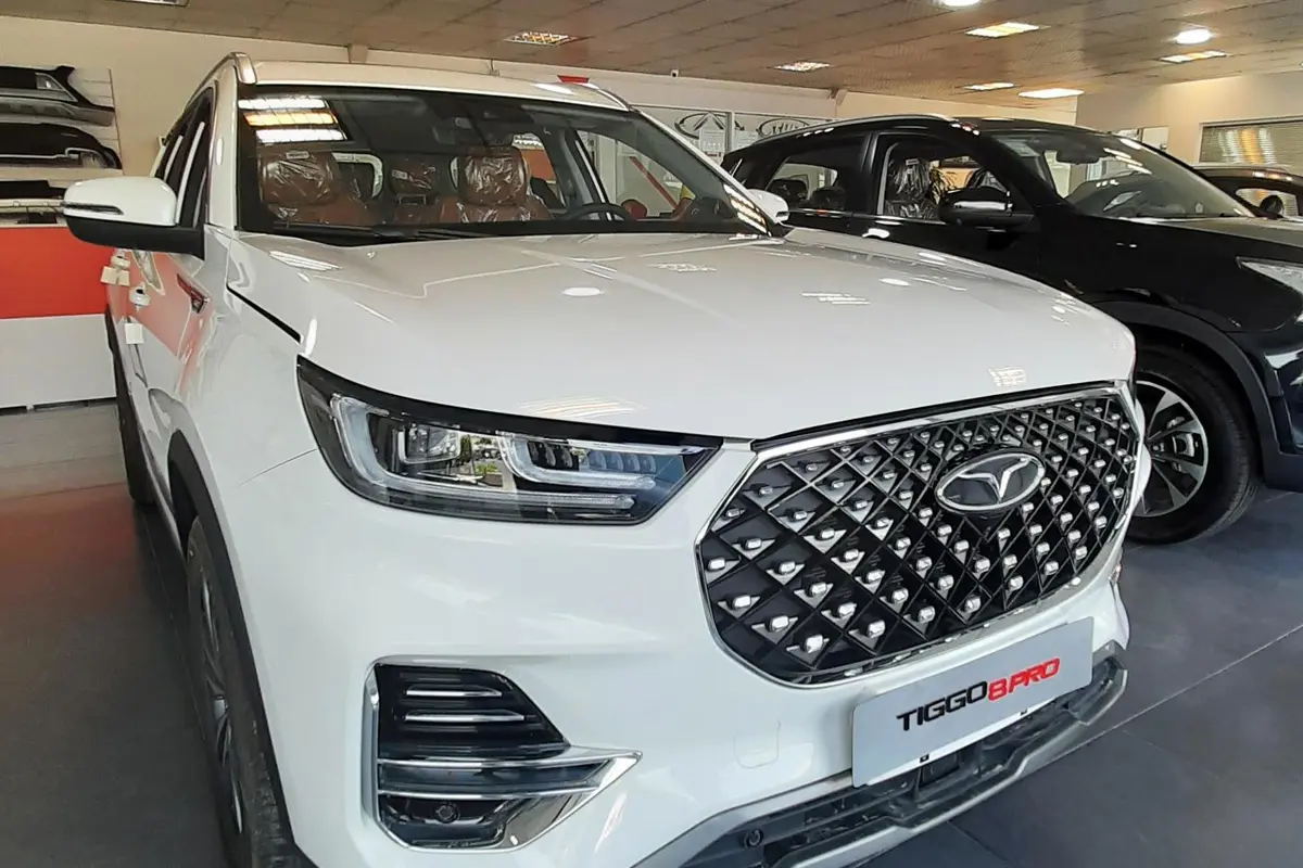 فونیکس،  تیگو 8 پرو مکس (F8)