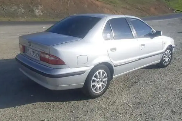 سمند  LX