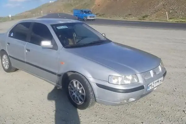 سمند  LX