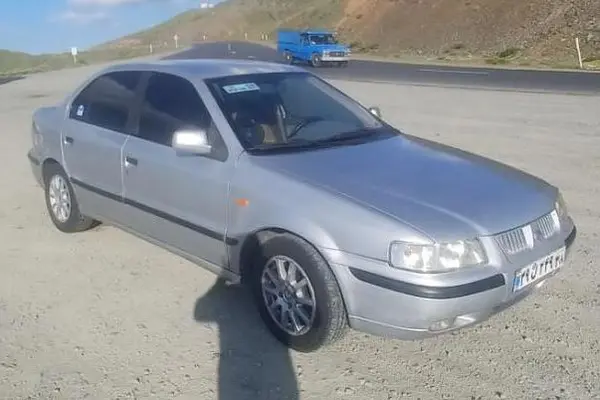 سمند  LX