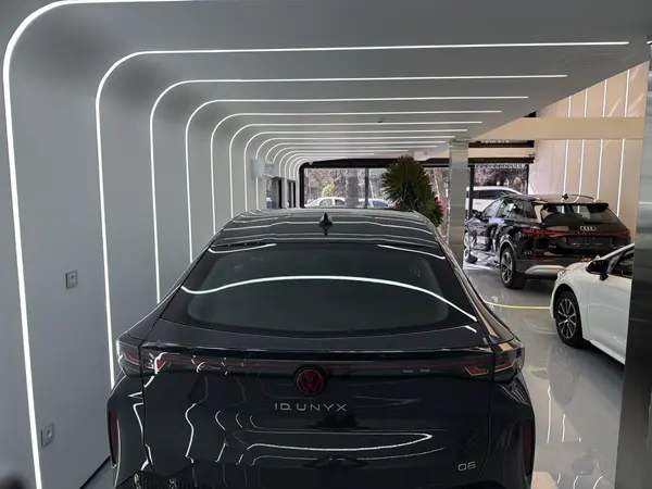 فولکس، آی دی یونیکس