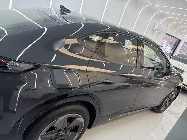 فولکس، آی دی یونیکس