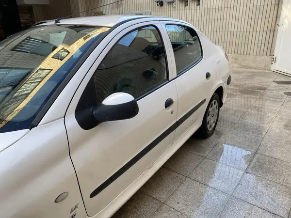 پژو  206 SD