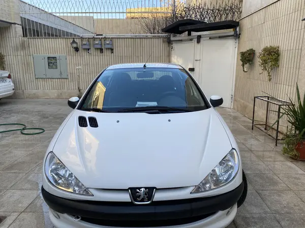 پژو  206 SD