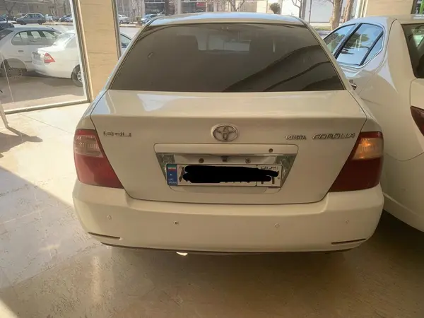 تویوتا، کرولا