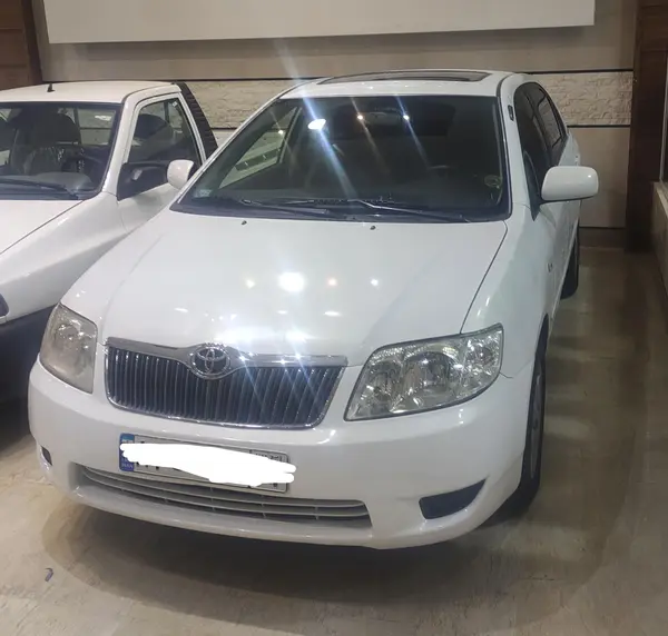 تویوتا، کرولا