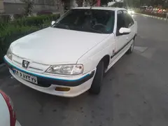 پژو، پارس