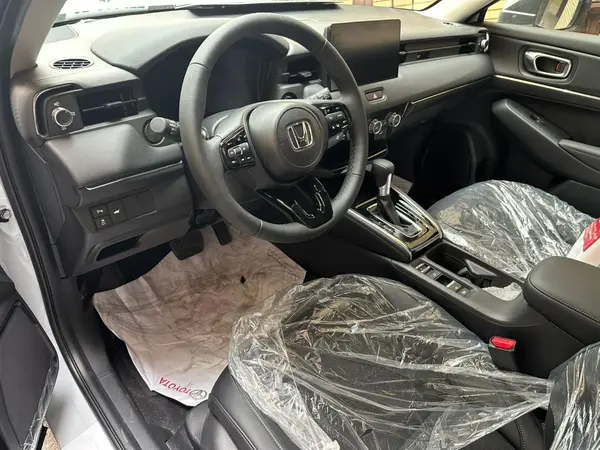 هوندا، HR-V eHEV