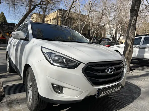 هیوندای، توسان