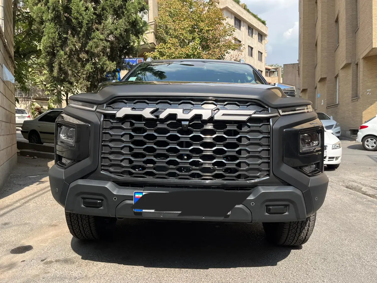کی ام سی  T9