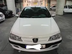 پژو، پارس