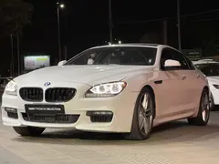 ب ام و، سری 6 گرن کوپه