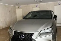 لکسوس، NX هیبرید