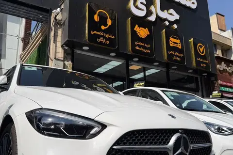 بنز، کلاس C