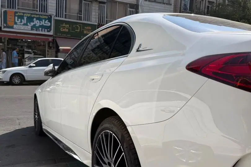 بنز،  کلاس C