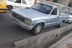 مزدا، وانت تک‌کابين