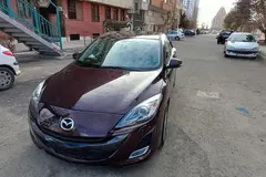 مزدا، 3 نیو هاچ بک