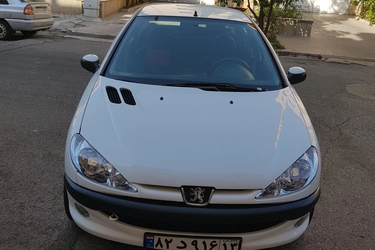 پژو،  206 SD