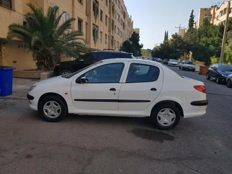 پژو، 206 SD