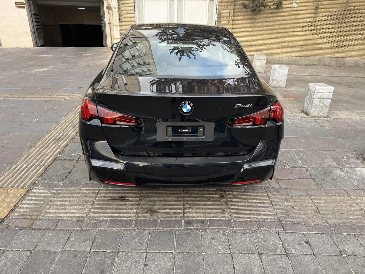 ب ام و،  سری 2 گرن کوپه