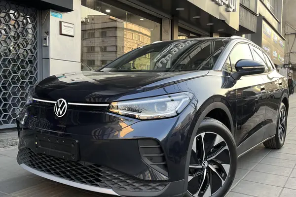 فولکس، ID.4 Crozz