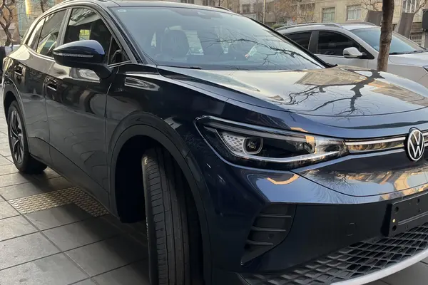 فولکس، ID.4 Crozz