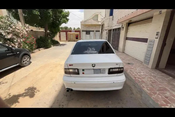 سمند  LX