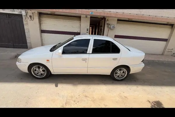 سمند  LX