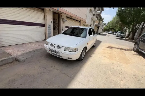 سمند  LX