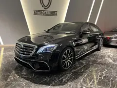 بنز، کلاس S