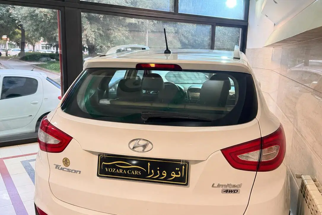 هیوندای،  توسان