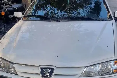 پژو، پارس