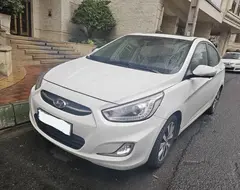 هیوندای، اکسنت (مونتاژ)