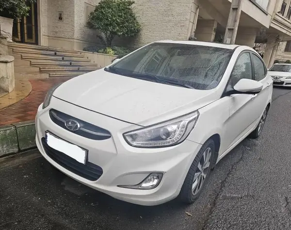 هیوندای، اکسنت (مونتاژ)