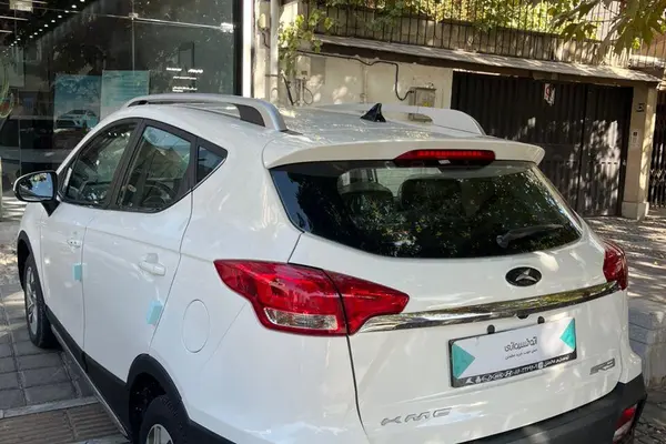 کی ام سی، SR3