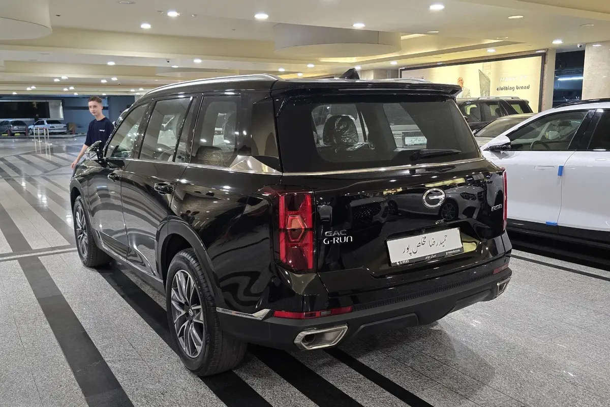 جی ای سی،  GS8