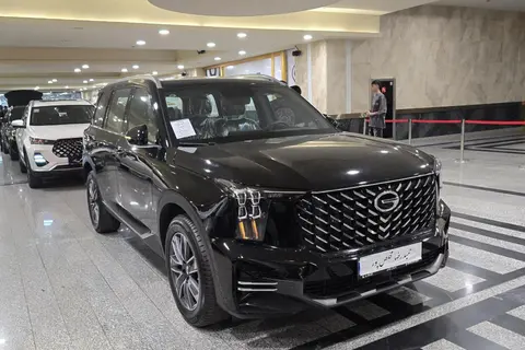 جی ای سی، GS8