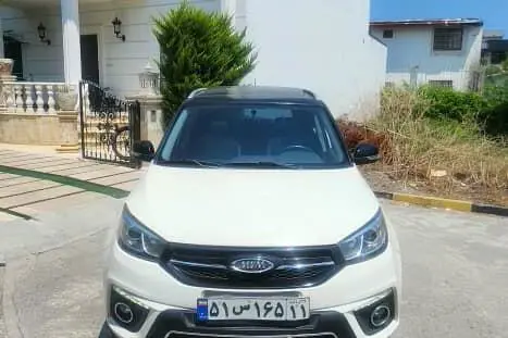 ام وی ام  X33 S