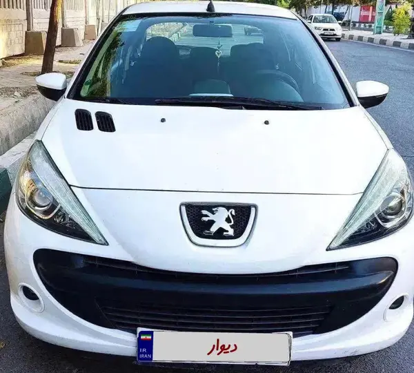 پژو  207