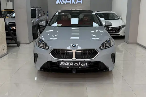 ب ام و، سری 2 گرن کوپه