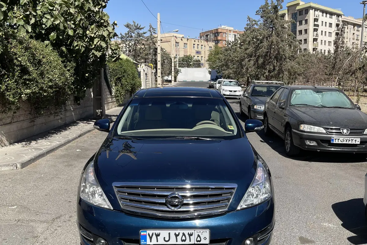 نیسان،  تیانا (مونتاژ)