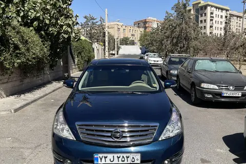 نیسان، تیانا (مونتاژ)