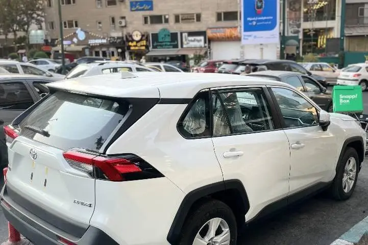 تویوتا،  راوفور