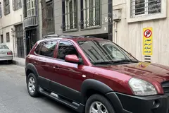 هیوندای، توسان