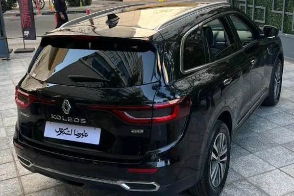 رنو، کولیوس