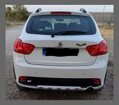 کوییک، دنده ای