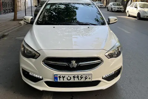 شاهین، اتوماتیک CVT